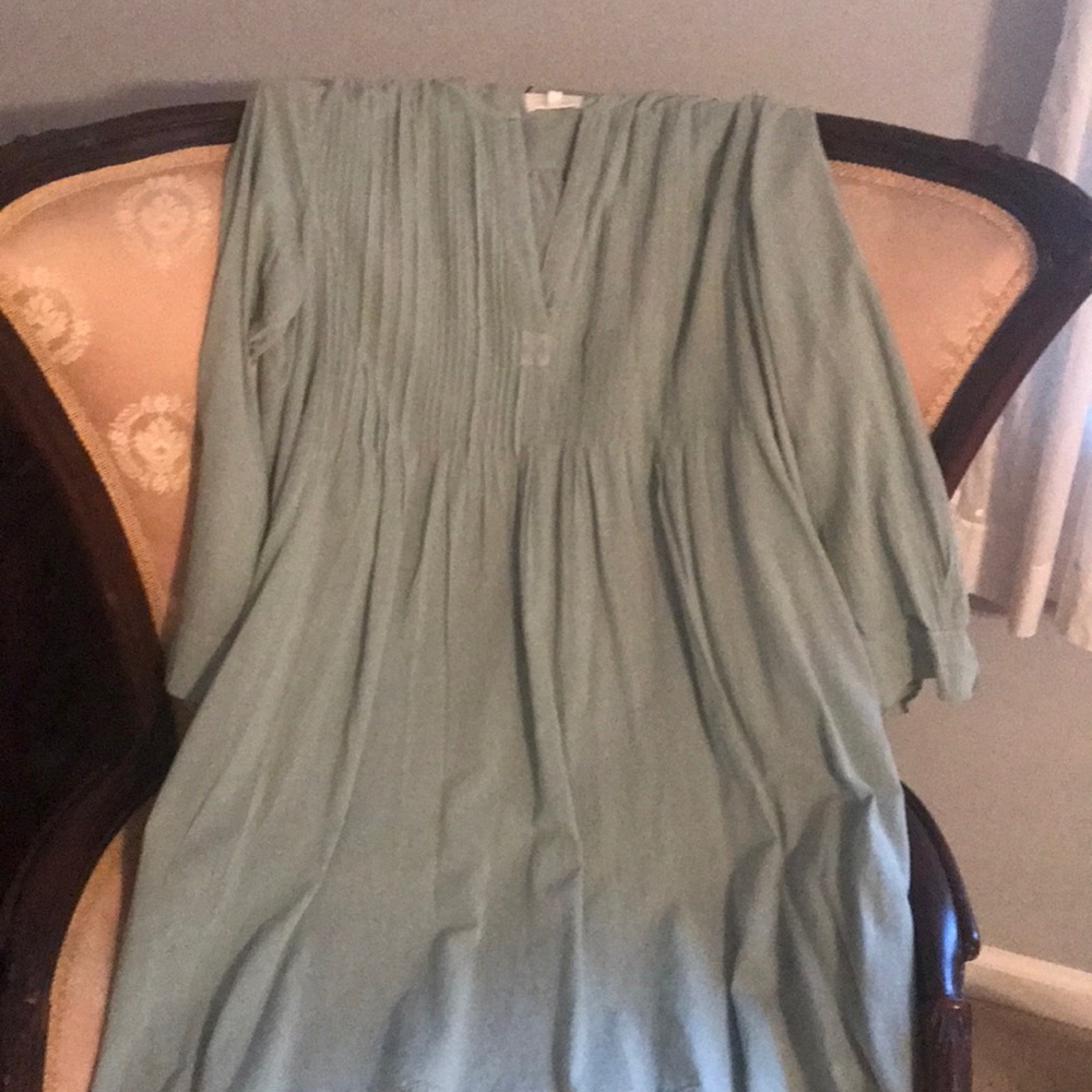 PRICE REDUCTION!! Lou and Grey cotton dress GWP😊